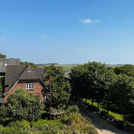 Σπίτι διακοπών Fred Auf Foehr *