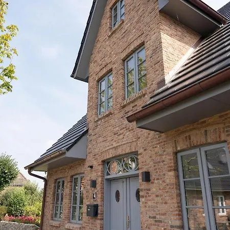 Fred Auf Foehr Σπίτι διακοπών Midlum (Schleswig-Holstein)