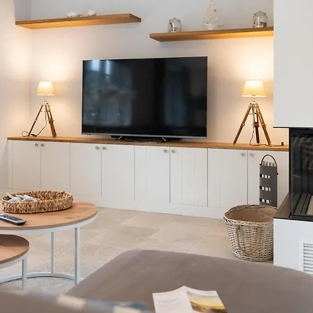 Fred Auf Foehr 度假居 密德鲁姆