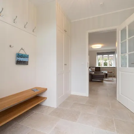 Σπίτι διακοπών Fred Auf Foehr Midlum (Schleswig-Holstein)