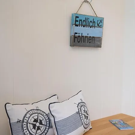 Fred Auf Foehr Holiday home Midlum (Schleswig-Holstein)