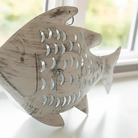 Fred Auf Foehr Σπίτι διακοπών *