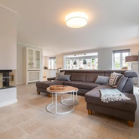 Σπίτι διακοπών Fred Auf Foehr Midlum (Schleswig-Holstein)