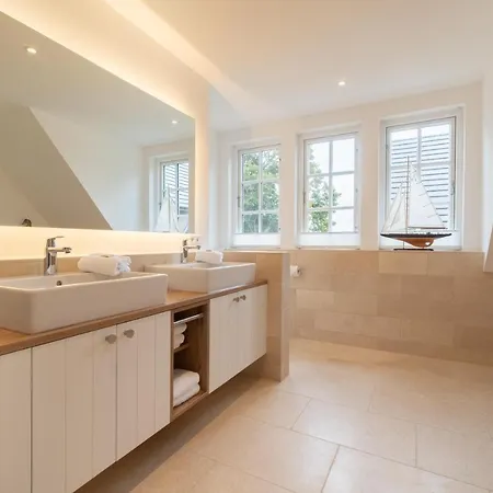 Fred Auf Foehr Σπίτι διακοπών *