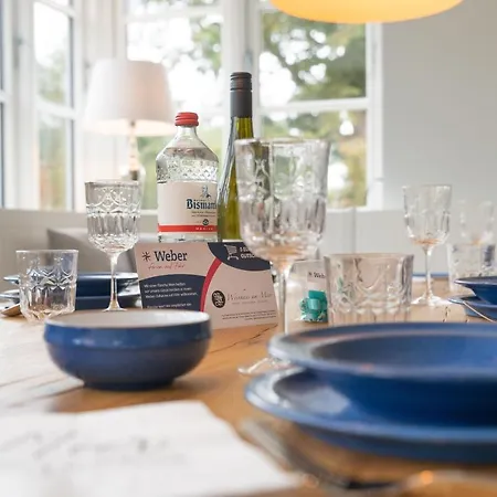 Fred Auf Foehr Σπίτι διακοπών