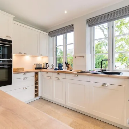 度假居 Fred Auf Foehr