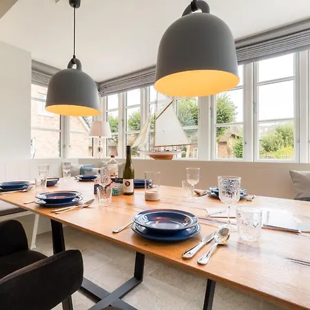 度假居 Fred Auf Foehr