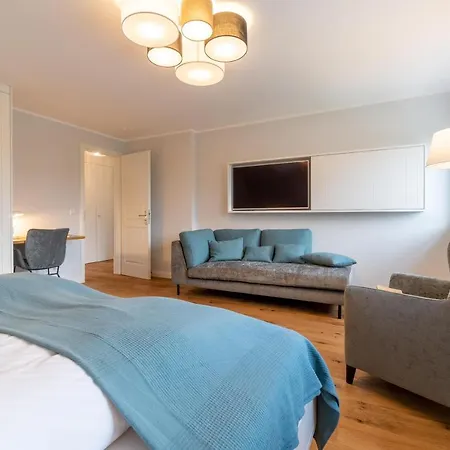 度假居 Fred Auf Foehr *