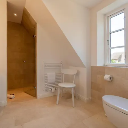 Σπίτι διακοπών Fred Auf Foehr *