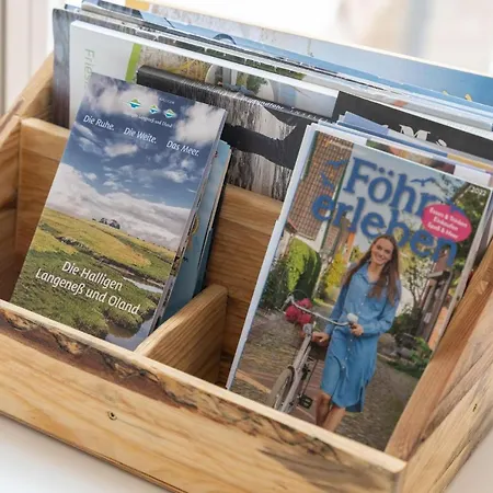 Fred Auf Foehr Σπίτι διακοπών Midlum (Schleswig-Holstein)