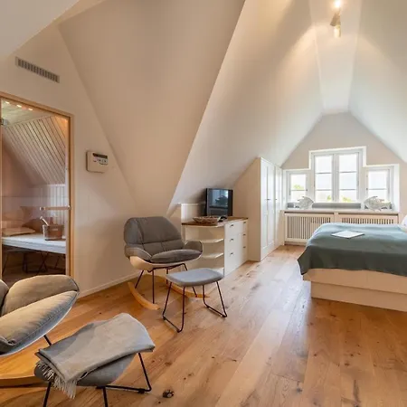 Fred Auf Foehr 度假居 密德鲁姆