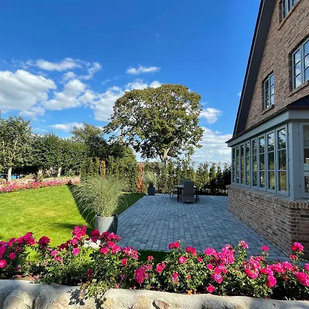 Σπίτι διακοπών Fred Auf Foehr *