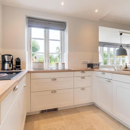 Σπίτι διακοπών Fred Auf Foehr *