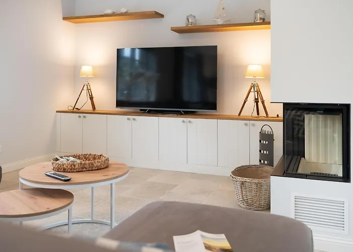 Fred Auf Foehr 펜션 Midlum (Schleswig-Holstein)