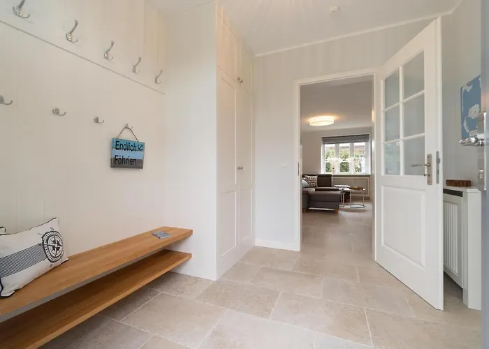 Casa de Férias Fred Auf Foehr Midlum (Schleswig-Holstein)