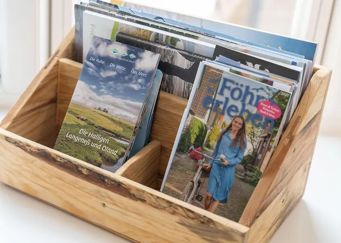 Fred Auf Foehr Casa de Férias Midlum (Schleswig-Holstein)