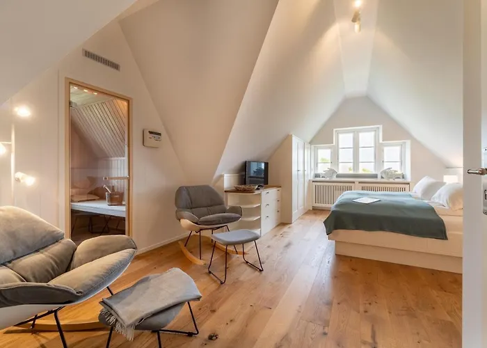 Fred Auf Foehr Casa de Férias Midlum (Schleswig-Holstein)